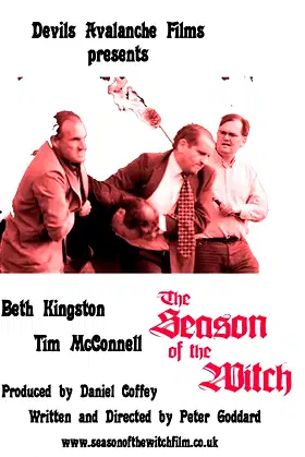 Season of the Witch poster