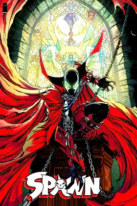 Spawn: The Record-Breaker poster