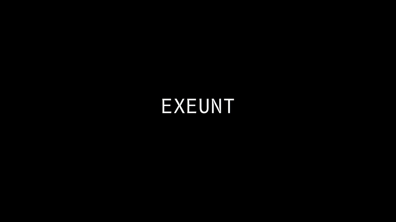 Exeunt - Short Horror Film