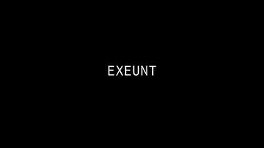 Exeunt - Short Horror Film poster