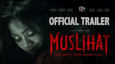 MUSLIHAT - Official Trailer poster