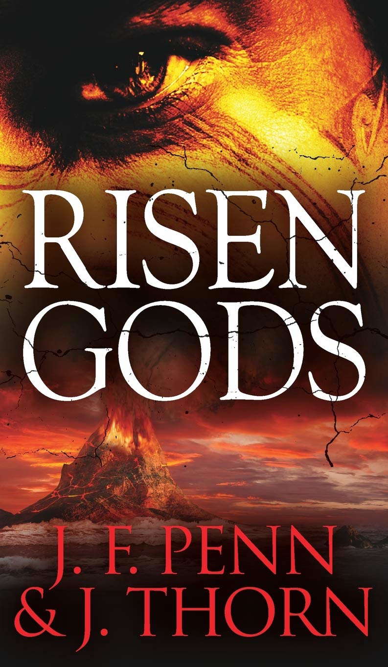 Risen Gods poster