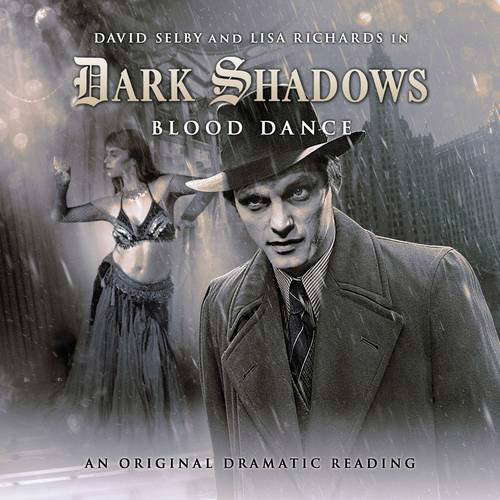 Blood Dance (Dark Shadows) poster
