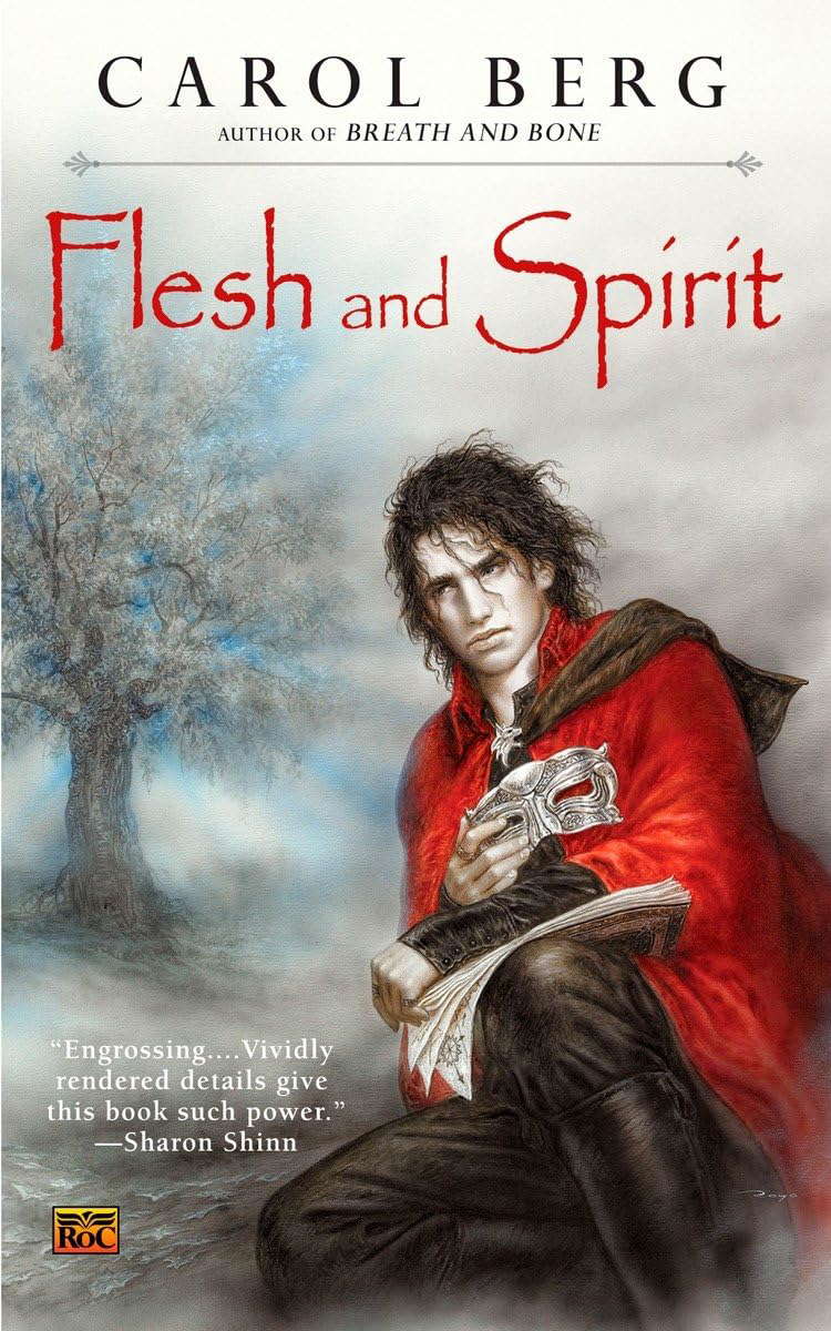 Flesh and Spirit (The Lighthouse Duet) poster