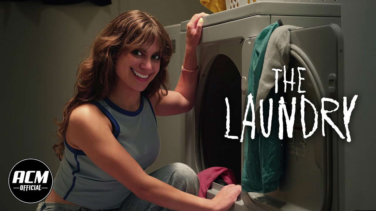 The Laundry | Short Horror Film