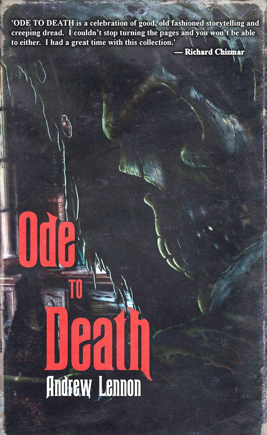 Ode To Death poster