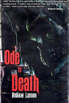 Ode To Death poster