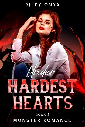 Hardest Hearts: monster romance (Under Book 2) poster