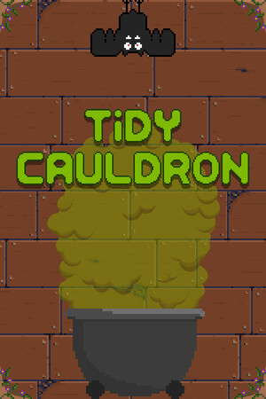 Tidy Cauldron poster