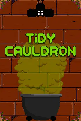 Tidy Cauldron poster