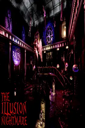 THE ILLUSION: NIGHTMARE poster