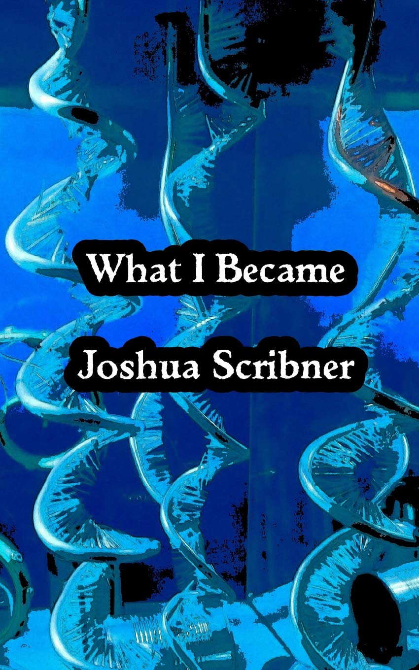 What I Became poster