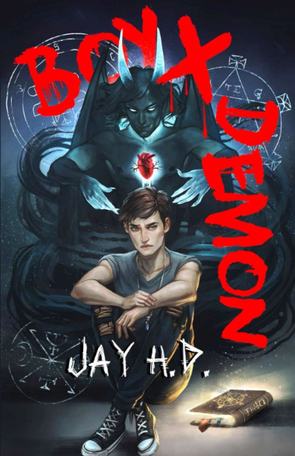 Boy Meets Demon poster