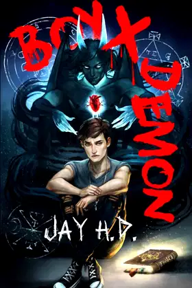 Boy Meets Demon poster