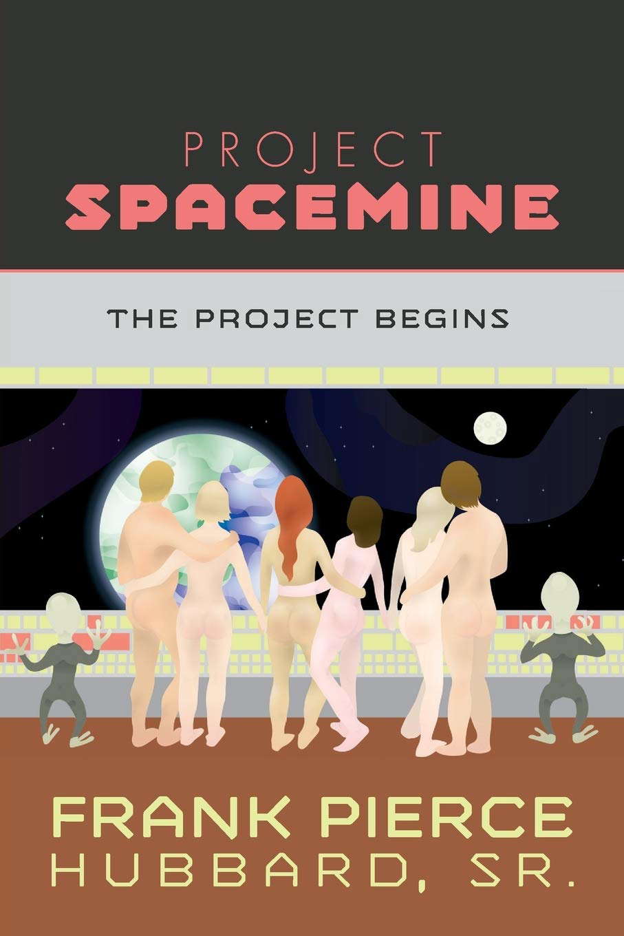 Project Spacemine: The Project Begins poster