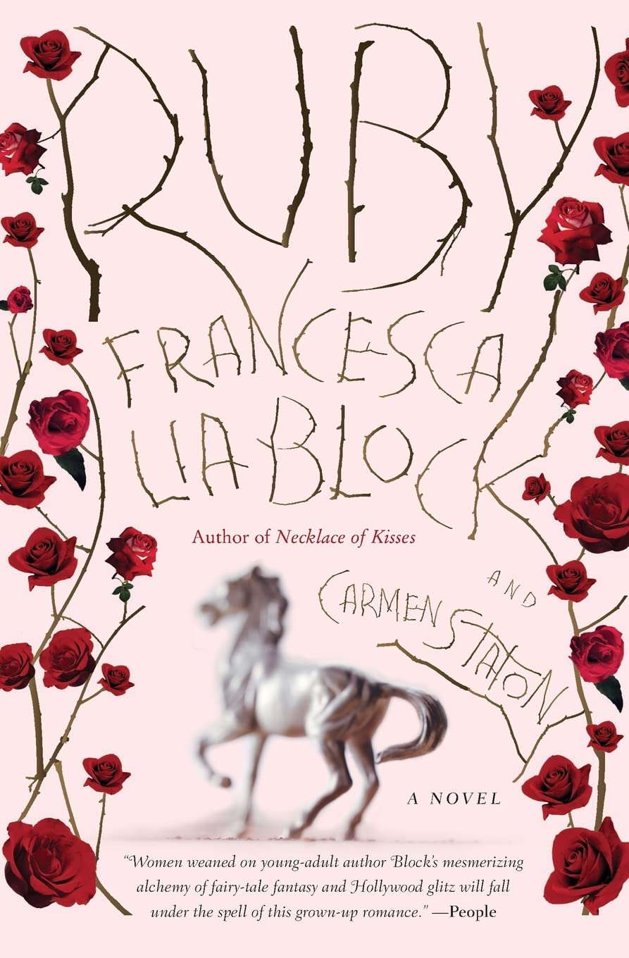 Ruby: A Novel poster