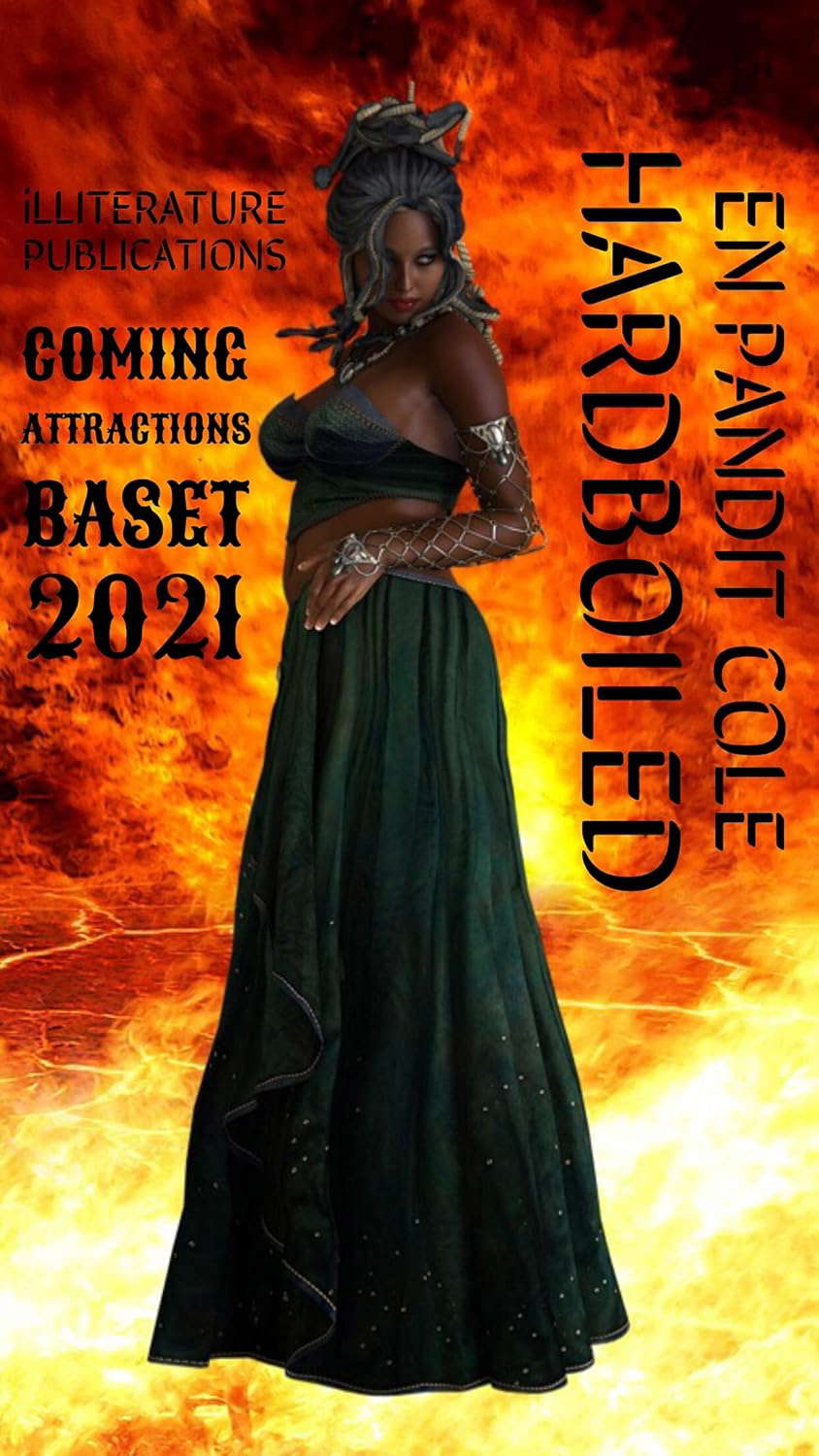 Hardboiled (The Werewolfman Trilogy Book 1) poster