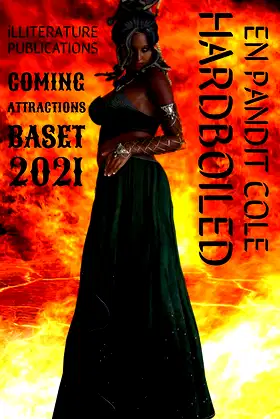 Hardboiled (The Werewolfman Trilogy Book 1) poster