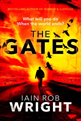 The Gates - LARGE PRINT (Hell on Earth) poster
