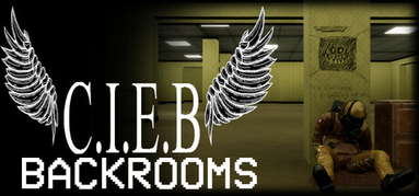 C.I.E.B The Backrooms capsule