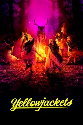 Yellowjackets poster