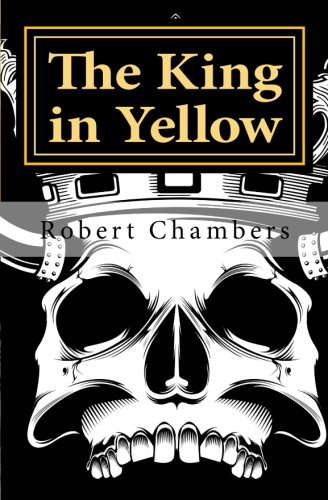 The King in Yellow poster