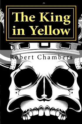 The King in Yellow poster