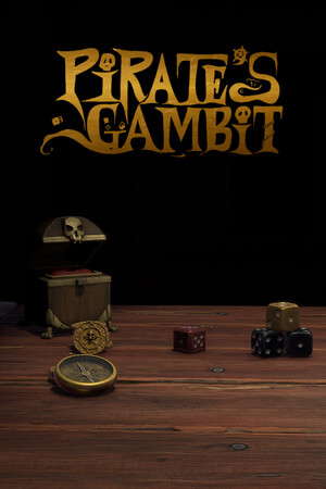 Pirate's Gambit poster
