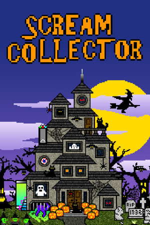 Scream Collector poster