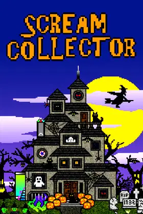 Scream Collector poster
