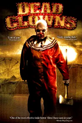 Dead Clowns poster