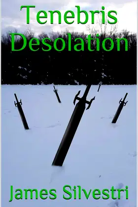 Tenebris Desolation (Tenebris Conquest Book 2) poster