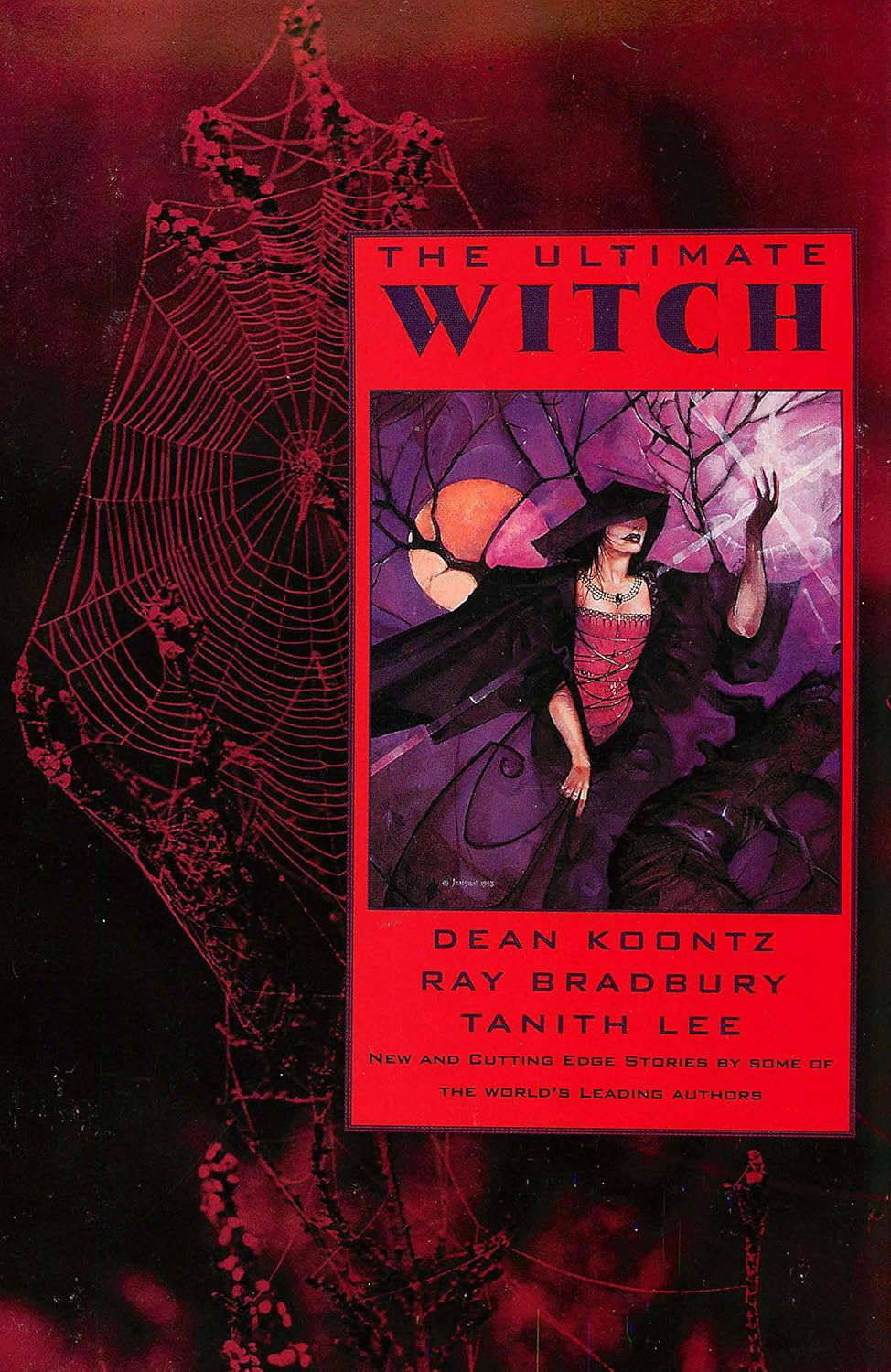 The Ultimate Witch poster