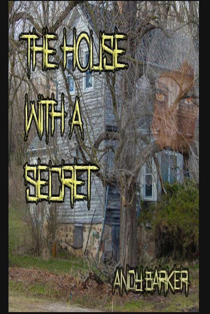 The House With A Secret poster