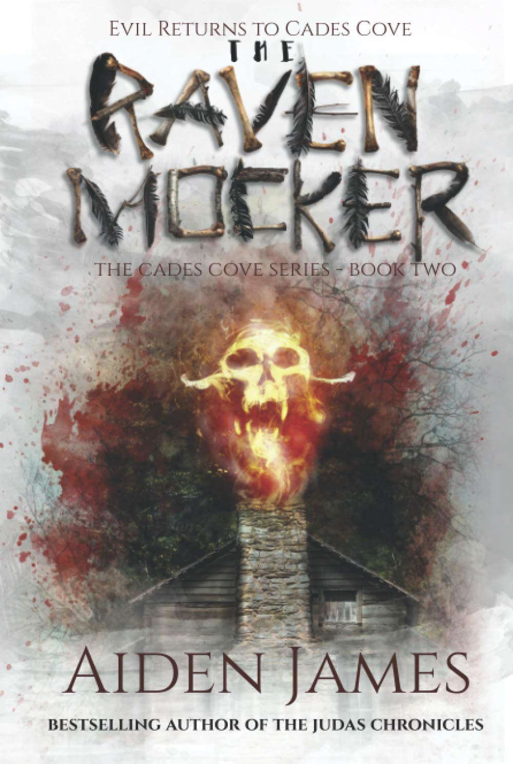 The Raven Mocker: Evil Returns to Cades Cove (Cades Cove Series) poster