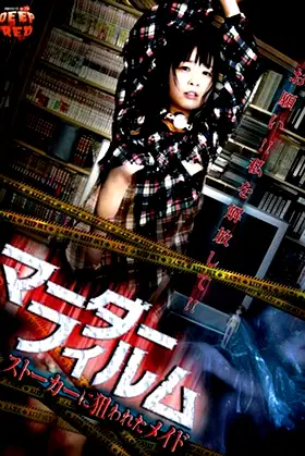 Murder Film - Maid Targeted by a Stalker poster