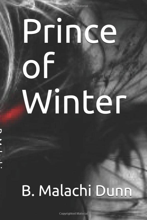Prince of Winter (The Bloodied Crown) poster