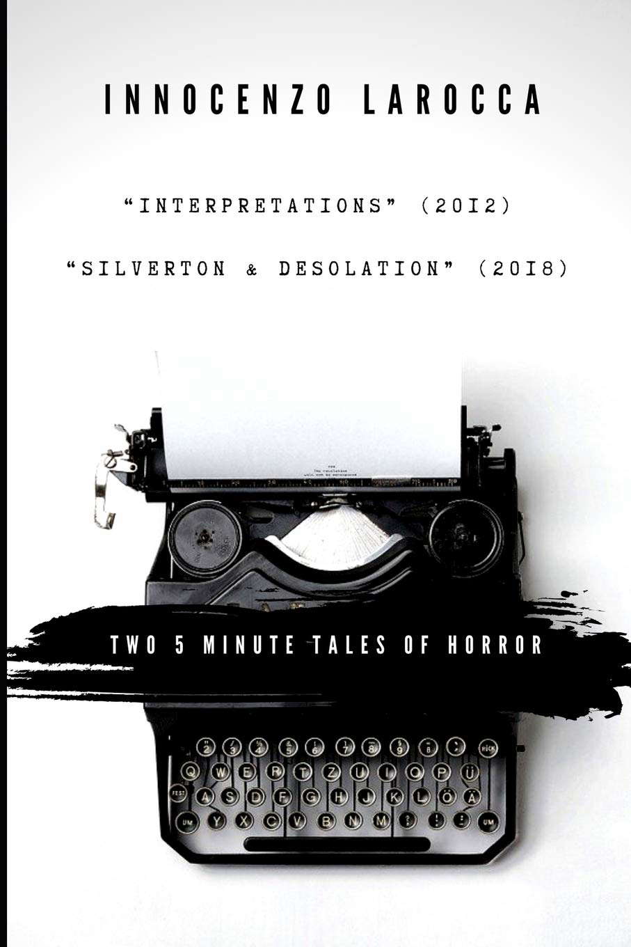 Two 5 Minute Tales Of Horror poster