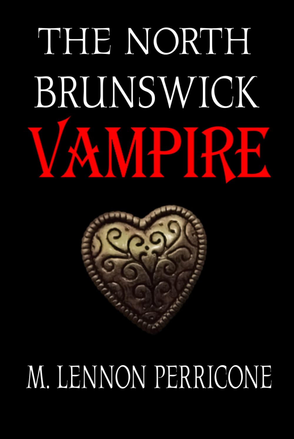 The North Brunswick Vampire poster