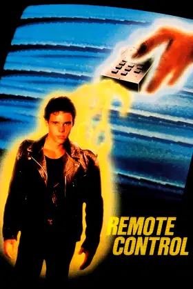 Remote Control poster