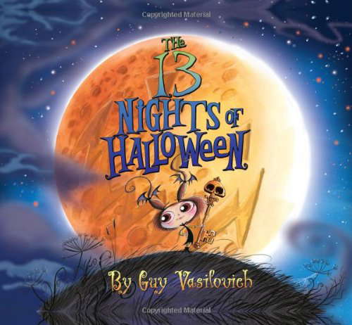 The 13 Nights of Halloween poster