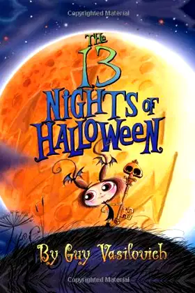 The 13 Nights of Halloween poster