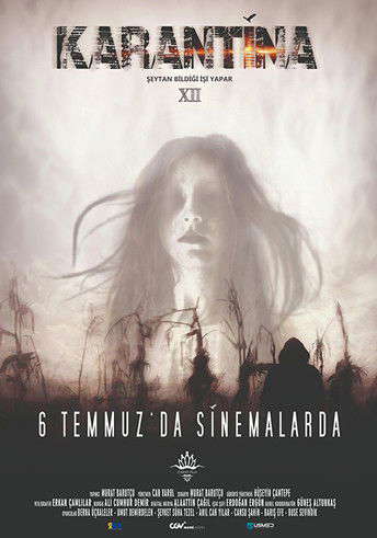 Karantina XII poster