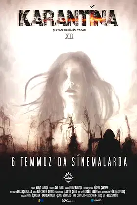 Karantina XII poster
