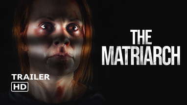 The Matriarch (2024) - Horror Film Trailer poster