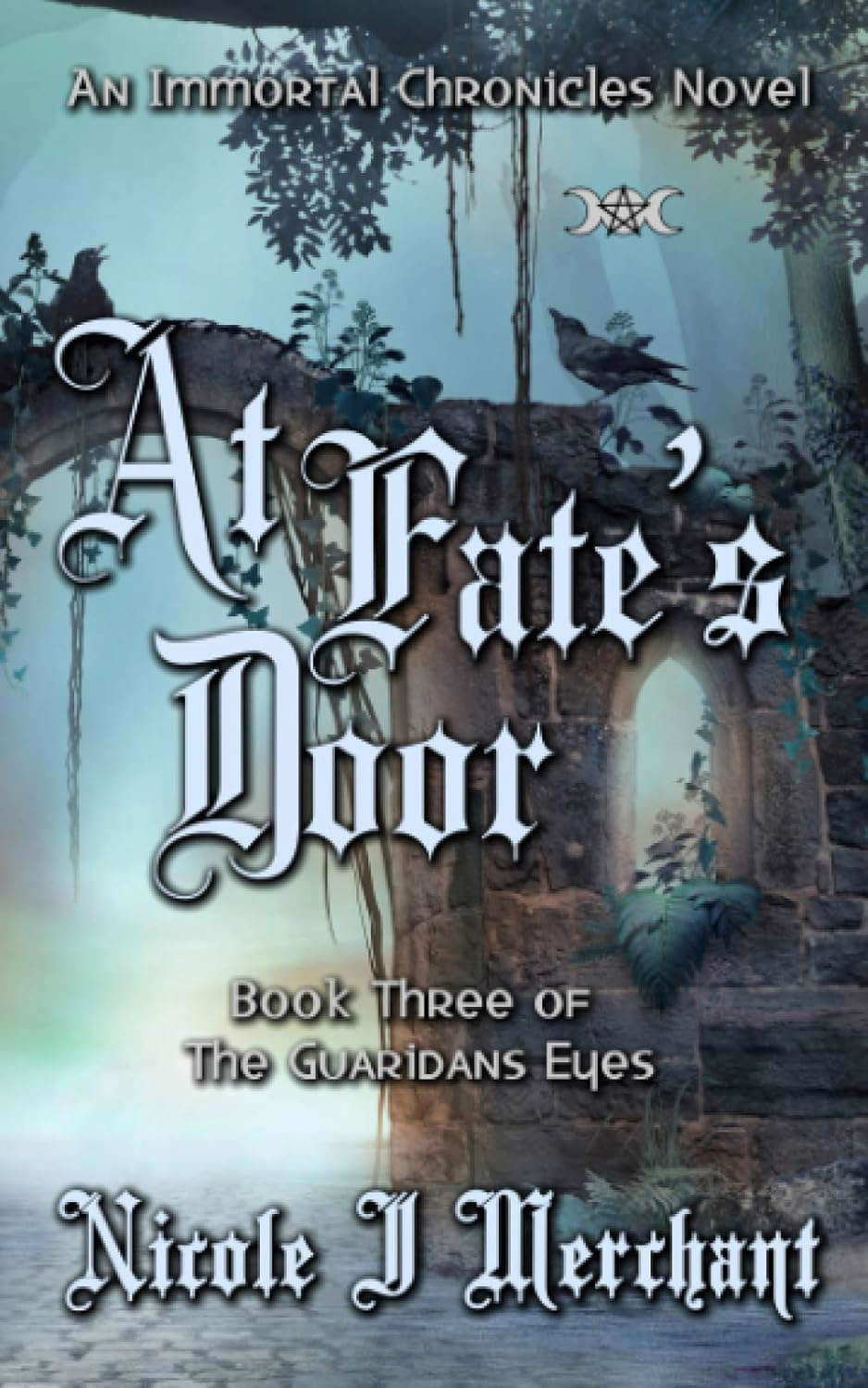 At Fate's Door (The Guardians Eyes) poster