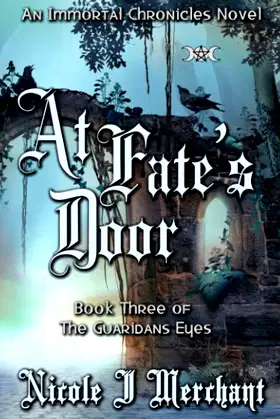 At Fate's Door (The Guardians Eyes) poster