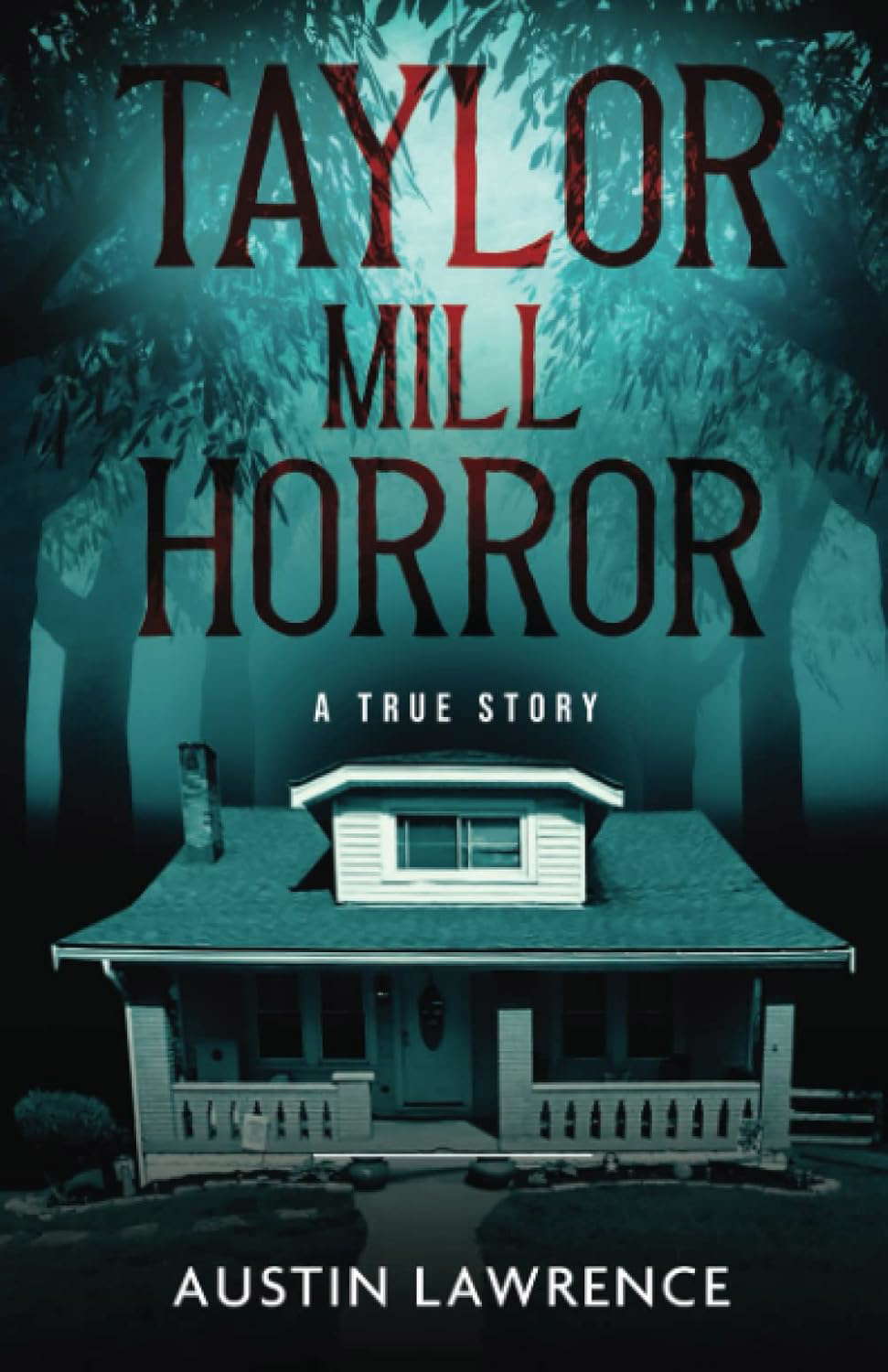 Taylor Mill Horror poster