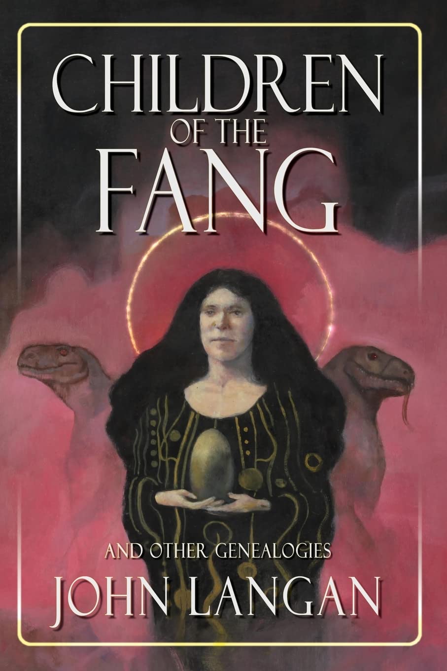 Children of the Fang and Other Genealogies poster