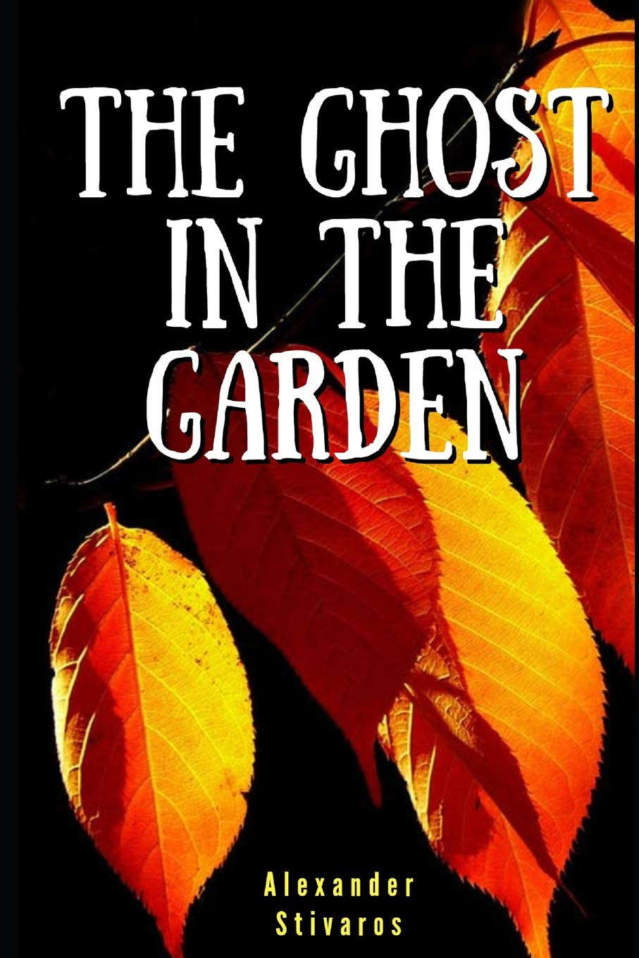 The Ghost In The Garden poster